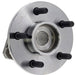Wheel Bearing and Hub Assembly Mevotech G513158