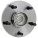 Wheel Bearing and Hub Assembly Mevotech G513159