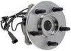 Wheel Bearing and Hub Assembly Mevotech G513176