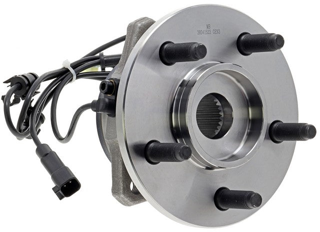 Wheel Bearing and Hub Assembly Mevotech G513176