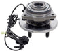 Wheel Bearing and Hub Assembly Mevotech G513176