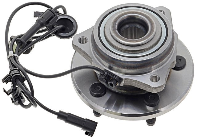 Wheel Bearing and Hub Assembly Mevotech G513176