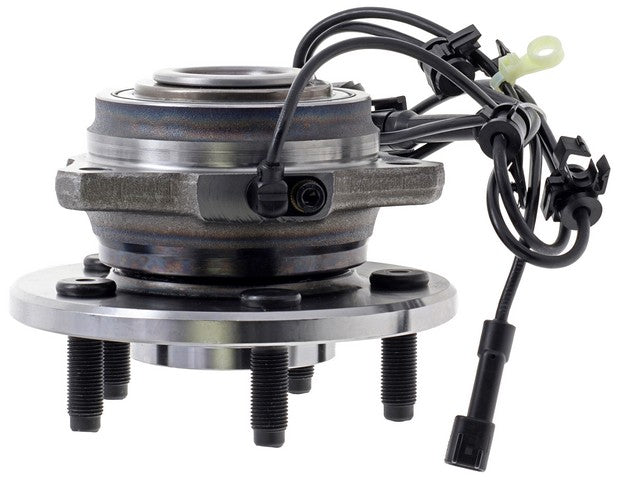 Wheel Bearing and Hub Assembly Mevotech G513176