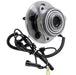 Wheel Bearing and Hub Assembly Mevotech G513177