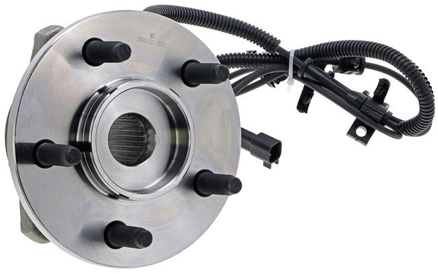 Wheel Bearing and Hub Assembly Mevotech G513177