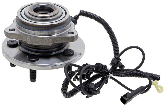 Wheel Bearing and Hub Assembly Mevotech G513177