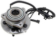 Wheel Bearing and Hub Assembly Mevotech G513177