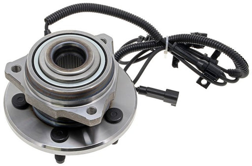 Wheel Bearing and Hub Assembly Mevotech G513177