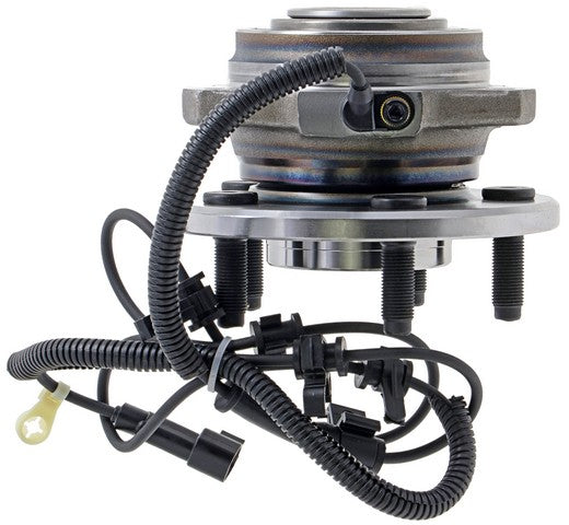 Wheel Bearing and Hub Assembly Mevotech G513177