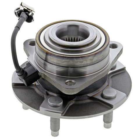 Wheel Bearing and Hub Assembly Mevotech G513189