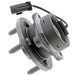 Wheel Bearing and Hub Assembly Mevotech G513204