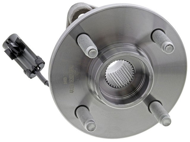 Wheel Bearing and Hub Assembly Mevotech G513204