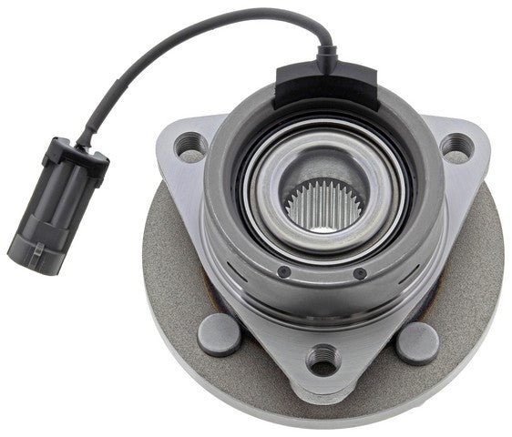Wheel Bearing and Hub Assembly Mevotech G513204