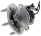 Wheel Bearing and Hub Assembly Mevotech G513206