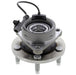 Wheel Bearing and Hub Assembly Mevotech G513206