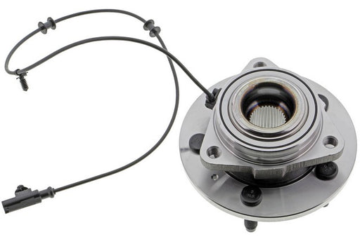 Wheel Bearing and Hub Assembly Mevotech G513207