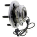 Wheel Bearing and Hub Assembly Mevotech G513229