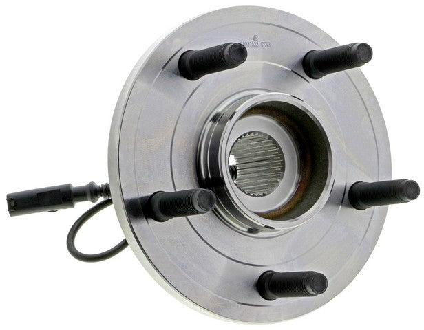 Wheel Bearing and Hub Assembly Mevotech G513229