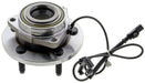 Wheel Bearing and Hub Assembly Mevotech G513229