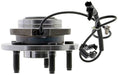 Wheel Bearing and Hub Assembly Mevotech G513229