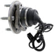 Wheel Bearing and Hub Assembly Mevotech G513230
