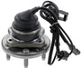 Wheel Bearing and Hub Assembly Mevotech G513230
