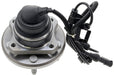 Wheel Bearing and Hub Assembly Mevotech G513230