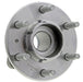 Wheel Bearing and Hub Assembly Mevotech G513236