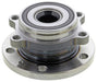 Wheel Bearing and Hub Assembly Mevotech G513253
