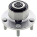 Wheel Bearing and Hub Assembly Mevotech G513255
