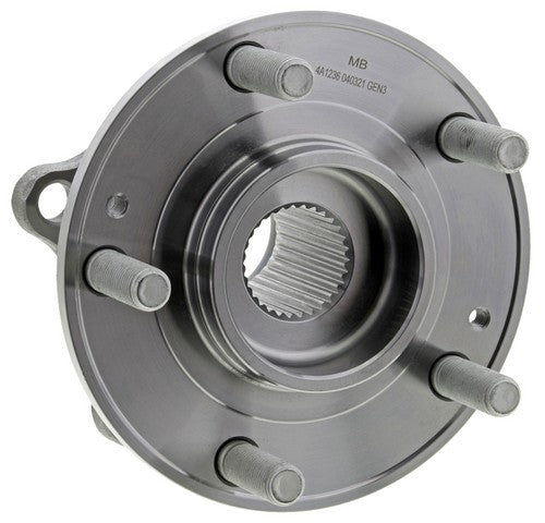 Wheel Bearing and Hub Assembly Mevotech G513256