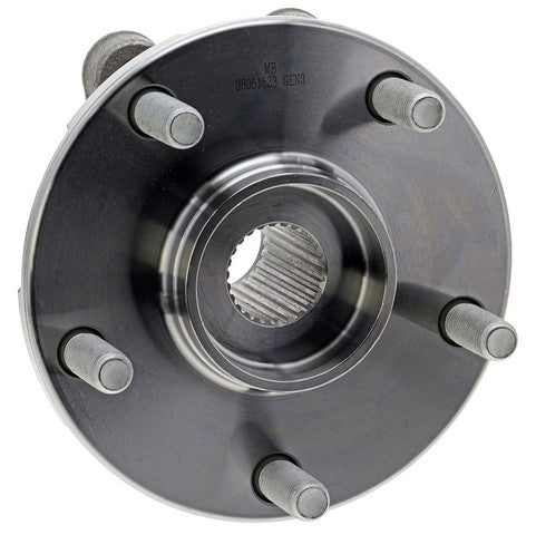 Wheel Bearing and Hub Assembly Mevotech G513257