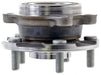Wheel Bearing and Hub Assembly Mevotech G513257