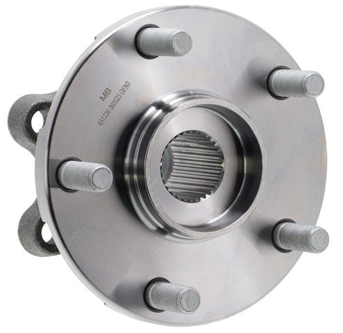 Wheel Bearing and Hub Assembly Mevotech G513258