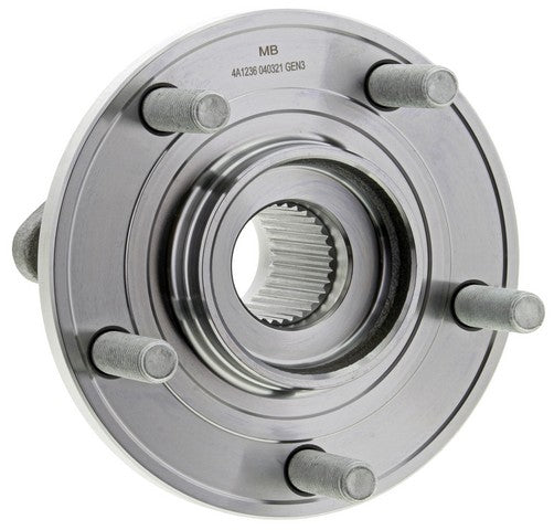 Wheel Bearing and Hub Assembly Mevotech G513263