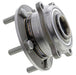 Wheel Bearing and Hub Assembly Mevotech G513266