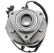 Wheel Bearing and Hub Assembly Mevotech G513270