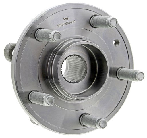 Wheel Bearing and Hub Assembly Mevotech G513275