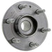 Wheel Bearing and Hub Assembly Mevotech G513277