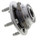 Wheel Bearing and Hub Assembly Mevotech G513282