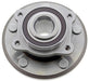 Wheel Bearing and Hub Assembly Mevotech G513286