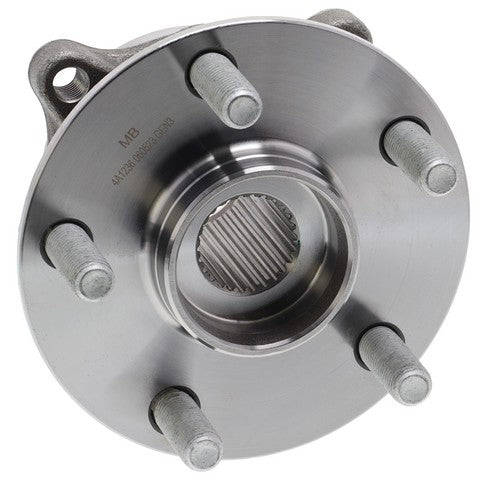 Wheel Bearing and Hub Assembly Mevotech G513287