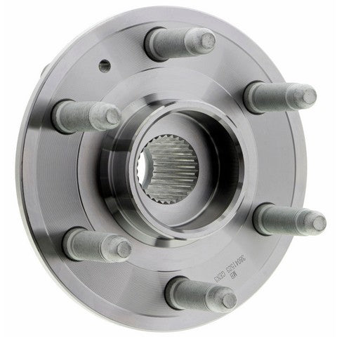 Wheel Bearing and Hub Assembly Mevotech G513289