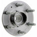 Wheel Bearing and Hub Assembly Mevotech G513289