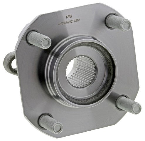 Wheel Bearing and Hub Assembly Mevotech G513297