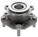 Wheel Bearing and Hub Assembly Mevotech G513297