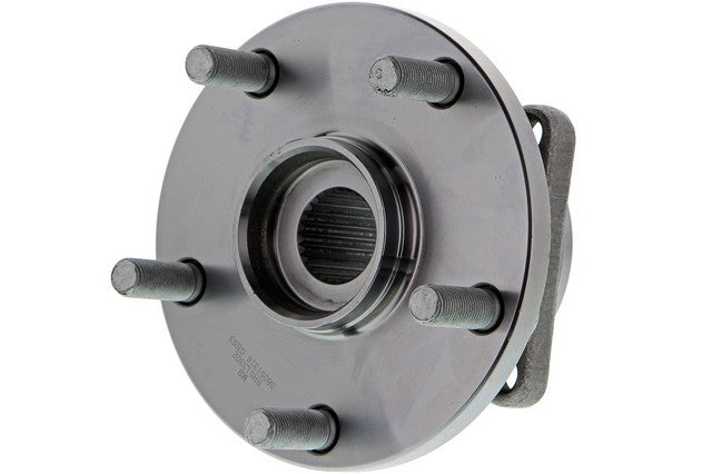 Wheel Bearing and Hub Assembly Mevotech G513302