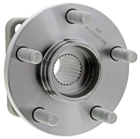 Wheel Bearing and Hub Assembly Mevotech G513303