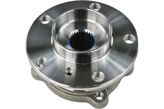 Wheel Bearing and Hub Assembly Mevotech G513305