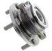 Wheel Bearing and Hub Assembly Mevotech G513308